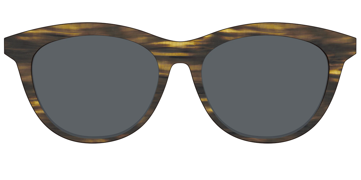 The Polarized Horn Sun Top