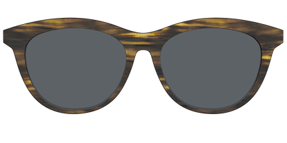 The Polarized Horn Sun Top