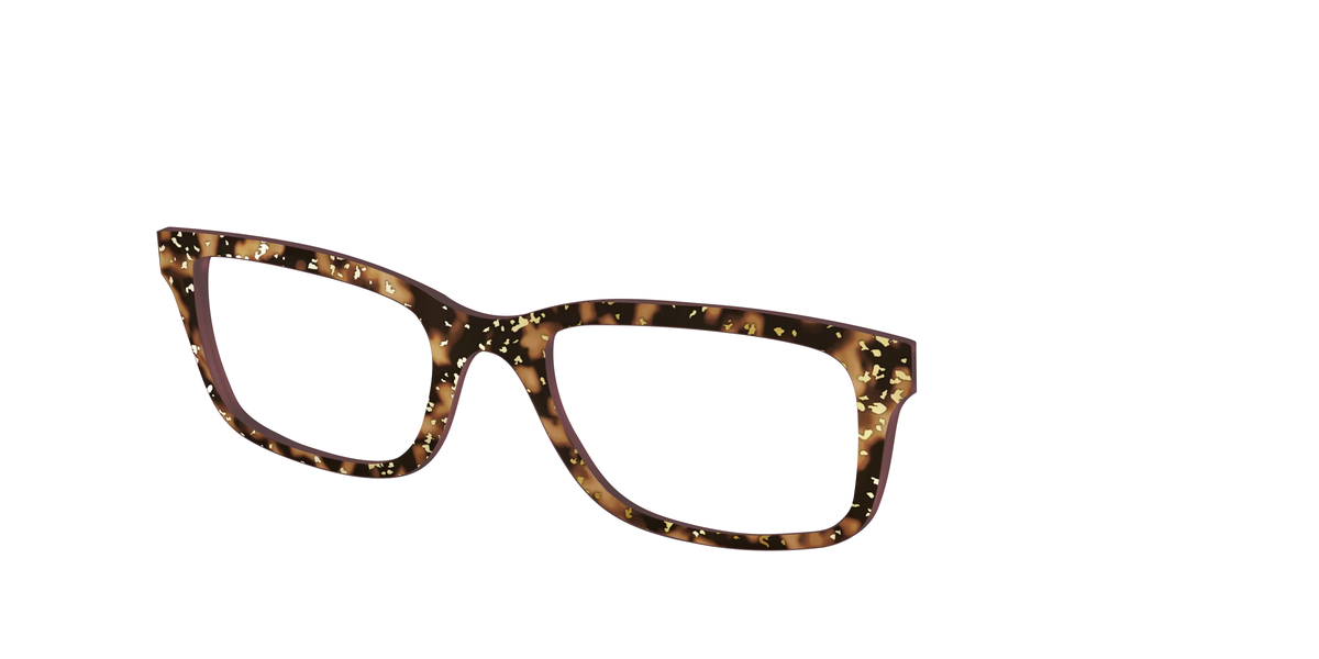 The Sandalwood Tortoise with Gold Foil