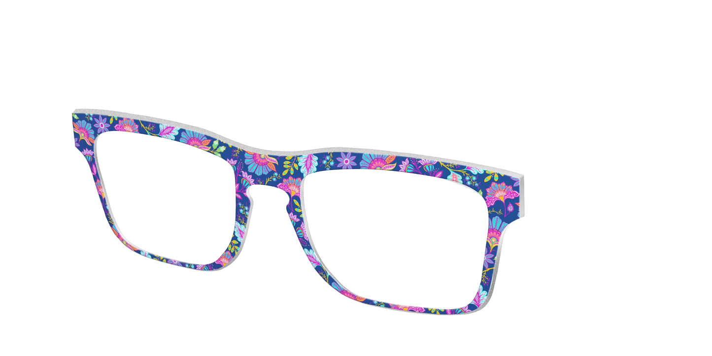 The Berry Indie Floral