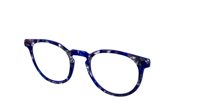 The Admiral Blue Pearl Tortoise