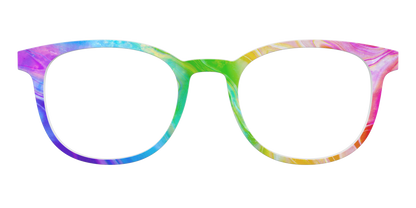 The Rainbow Marble