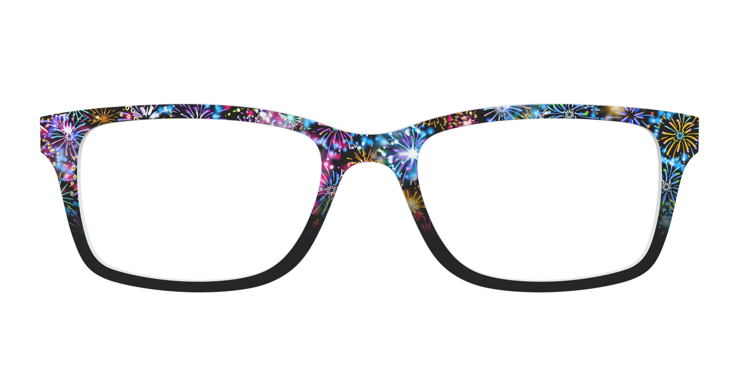 The Firework Fade