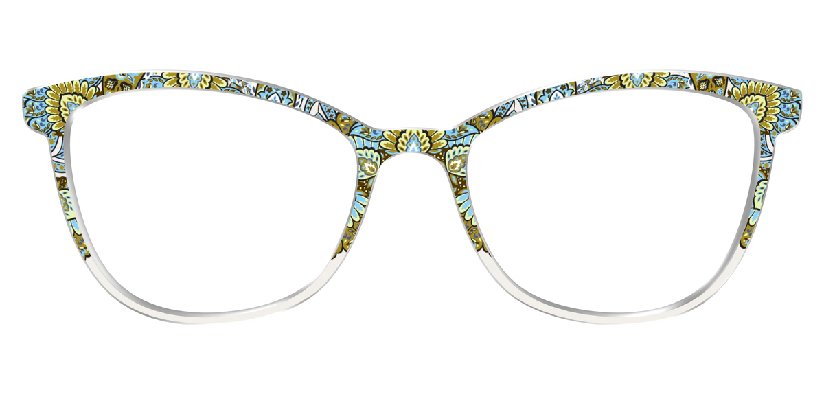 The Canopy Paisley Crown