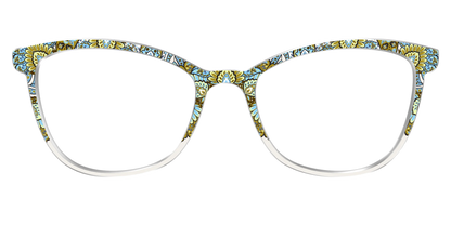The Canopy Paisley Crown