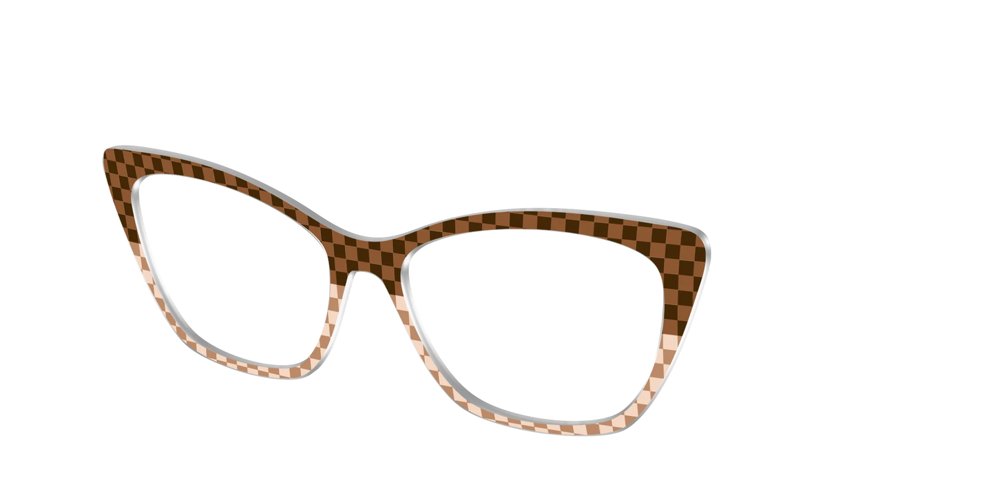 The Cappuccino Check Split