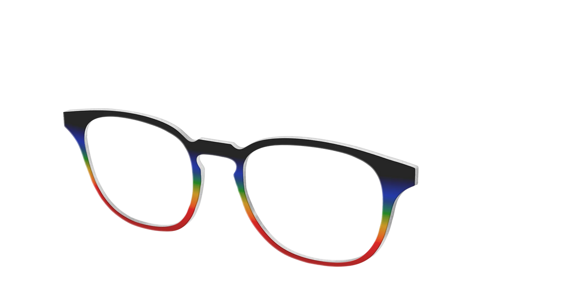 The Love Wins Gradient