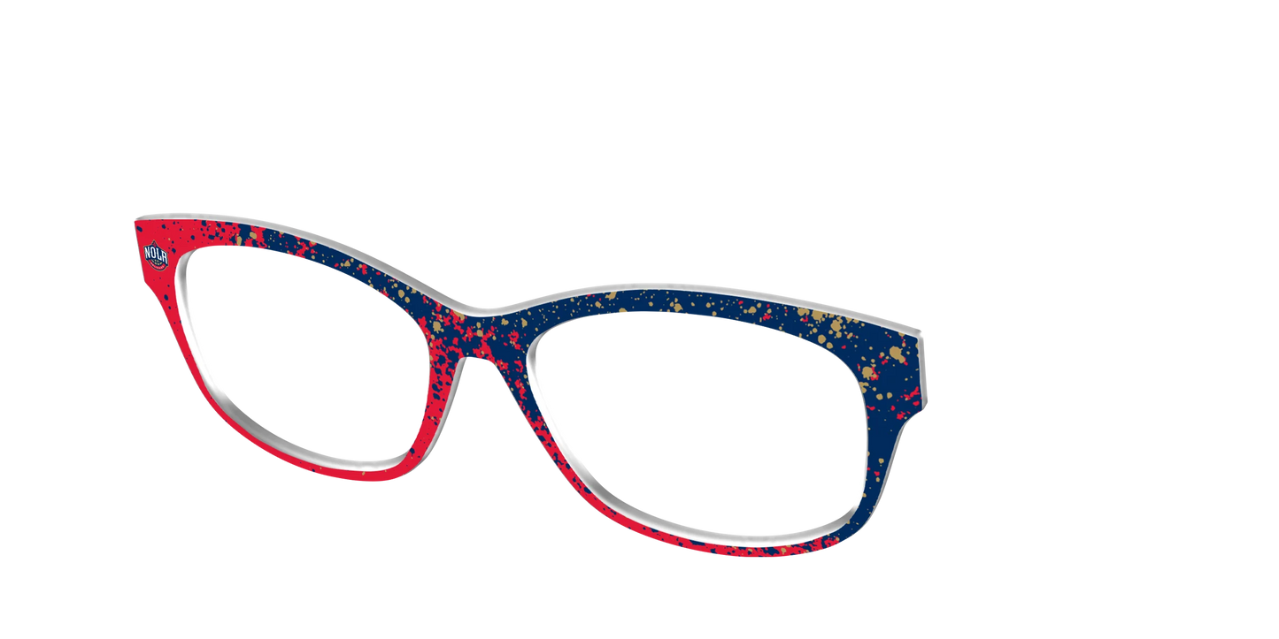The Pelicans Splatter