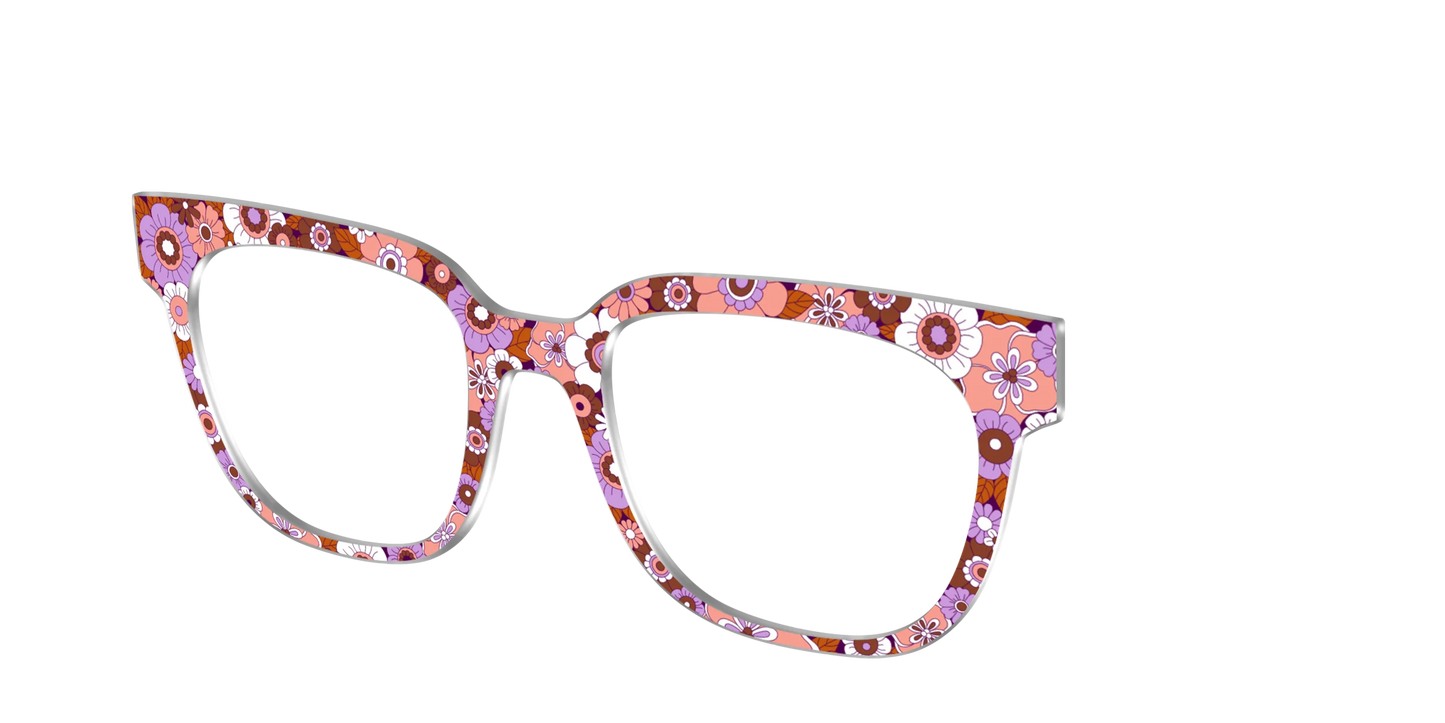 The Lilac Retro Floral