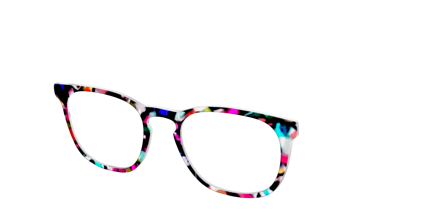 The Technicolor Tortoise