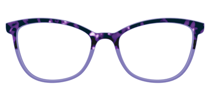 The Iris Tortoise Crystal Split