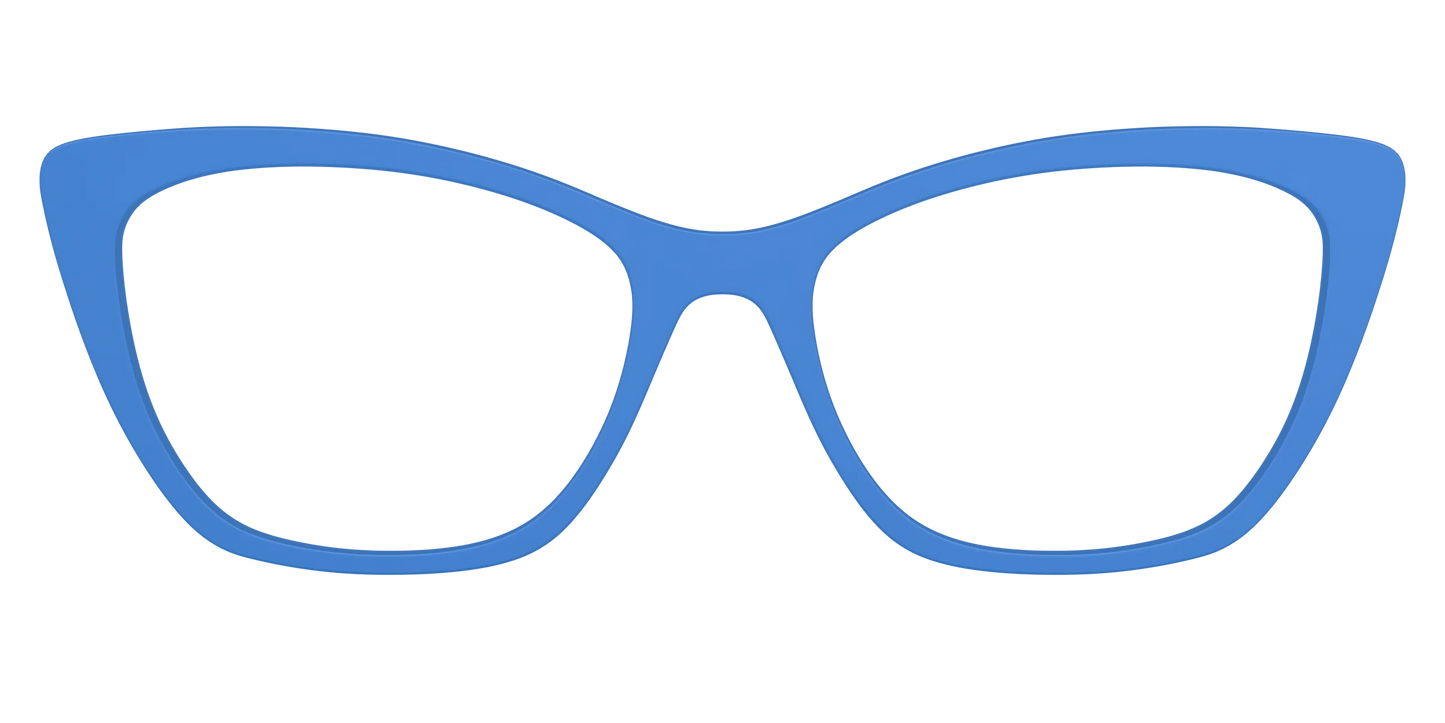 The Cornflower Blue
