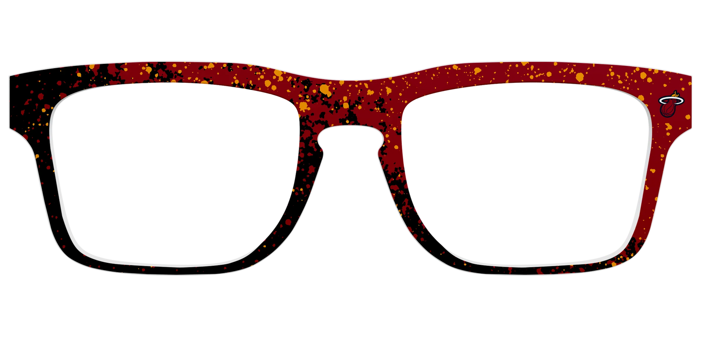 The Heat Splatter