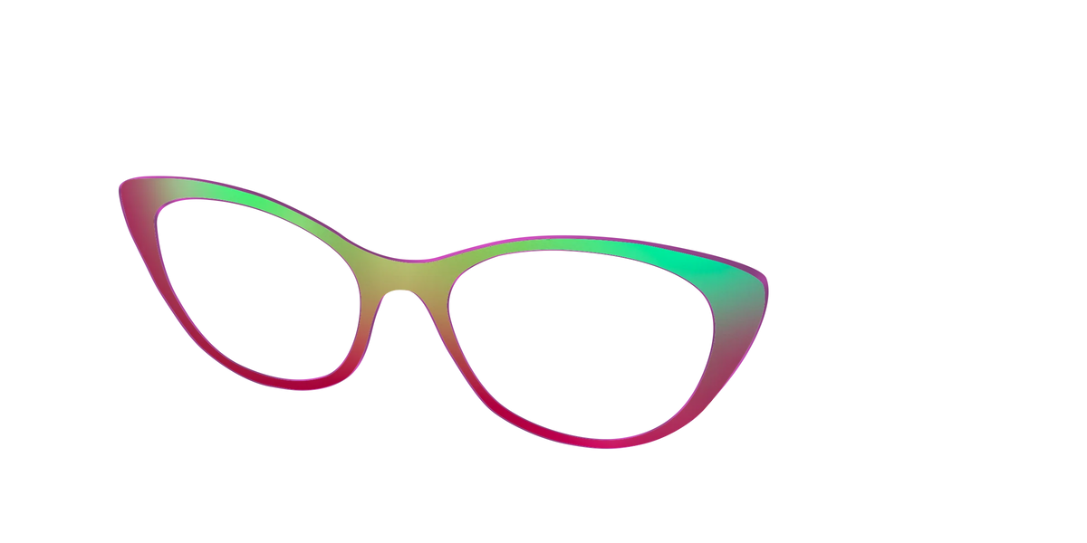 The Guava Ombre