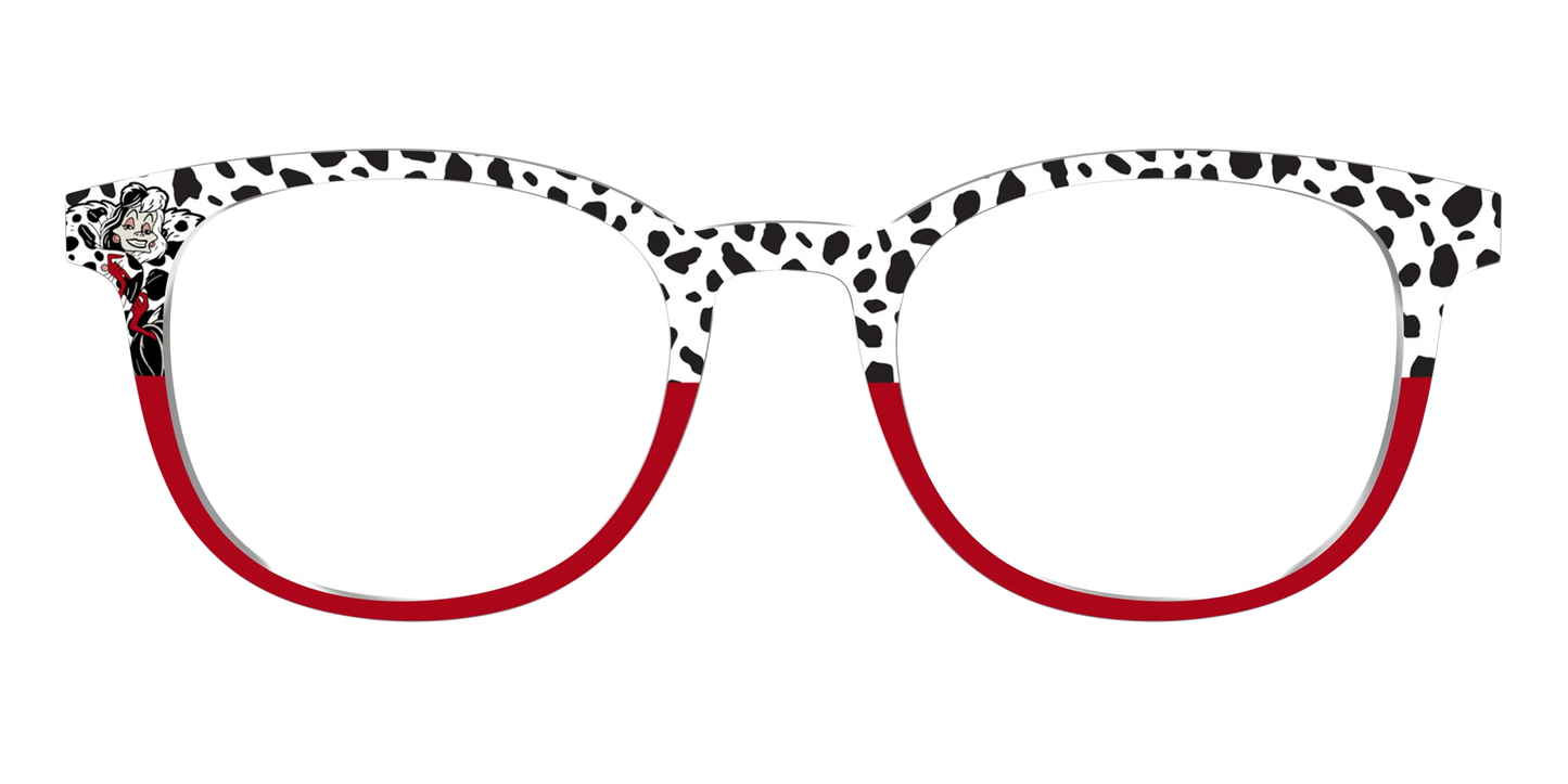 Cruella's Wicked Glamour Split