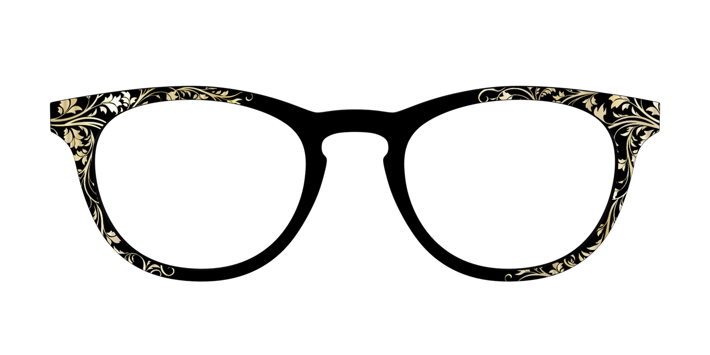 The Gold Foil Vines