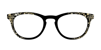 The Gold Foil Vines