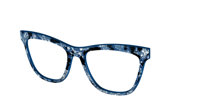 The Midnight Blue Pearl Tortoise