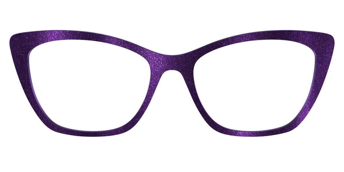The Deep Purple Shimmer