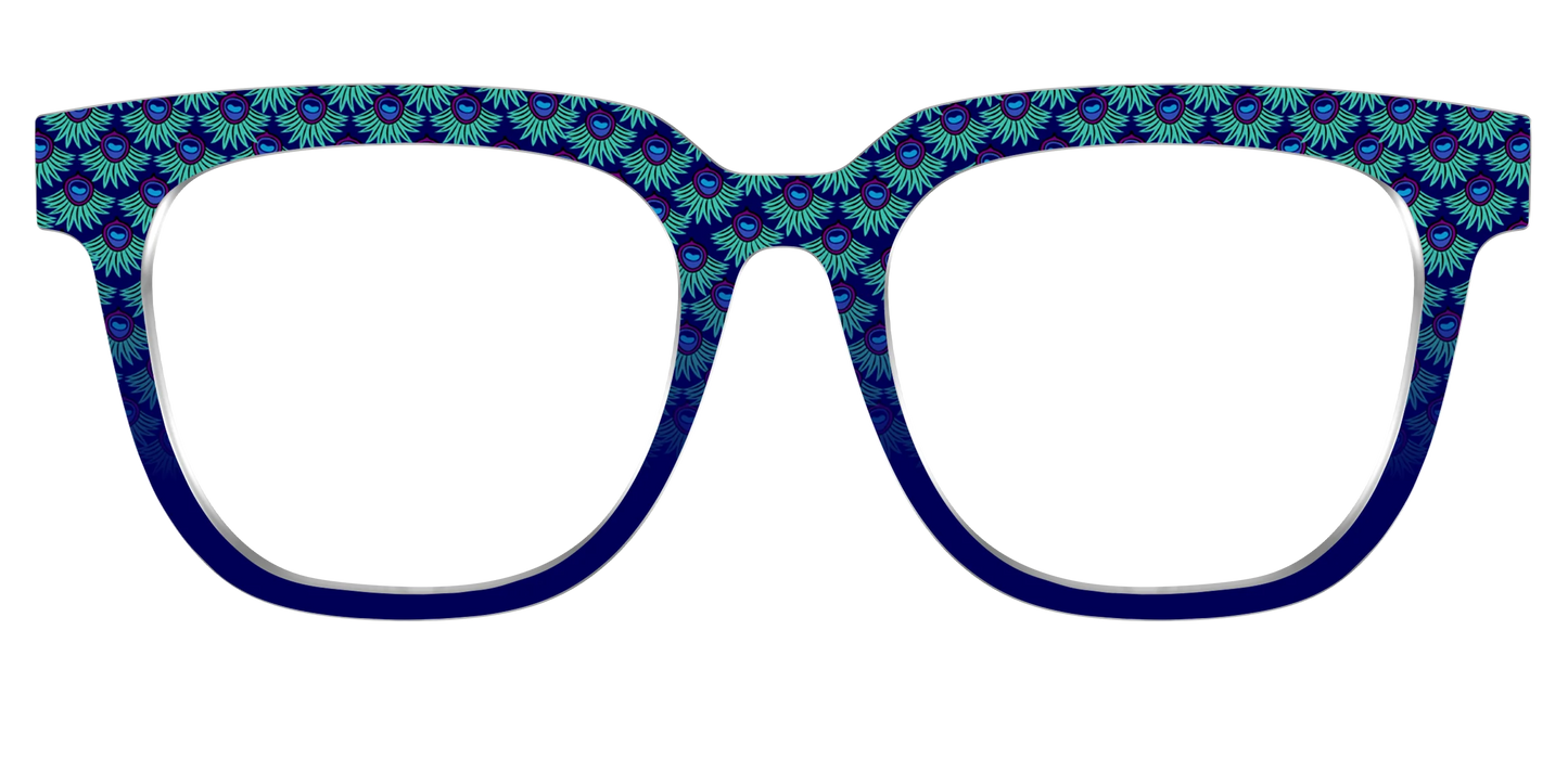 The Peacock Scallop