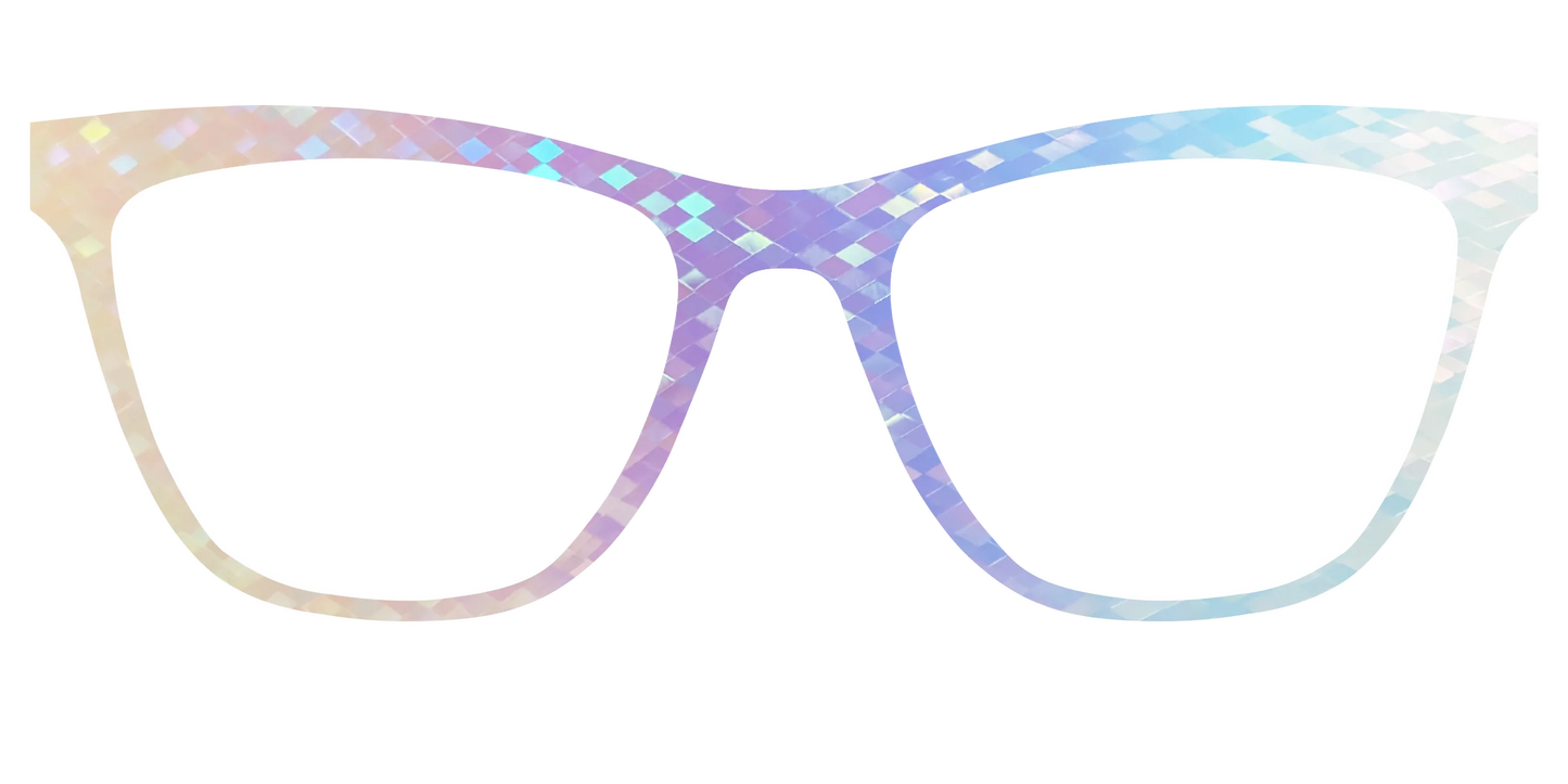 The Pastel Rainbow Prisms