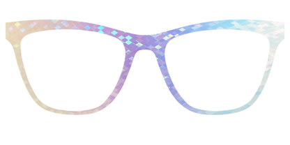 The Pastel Rainbow Prisms
