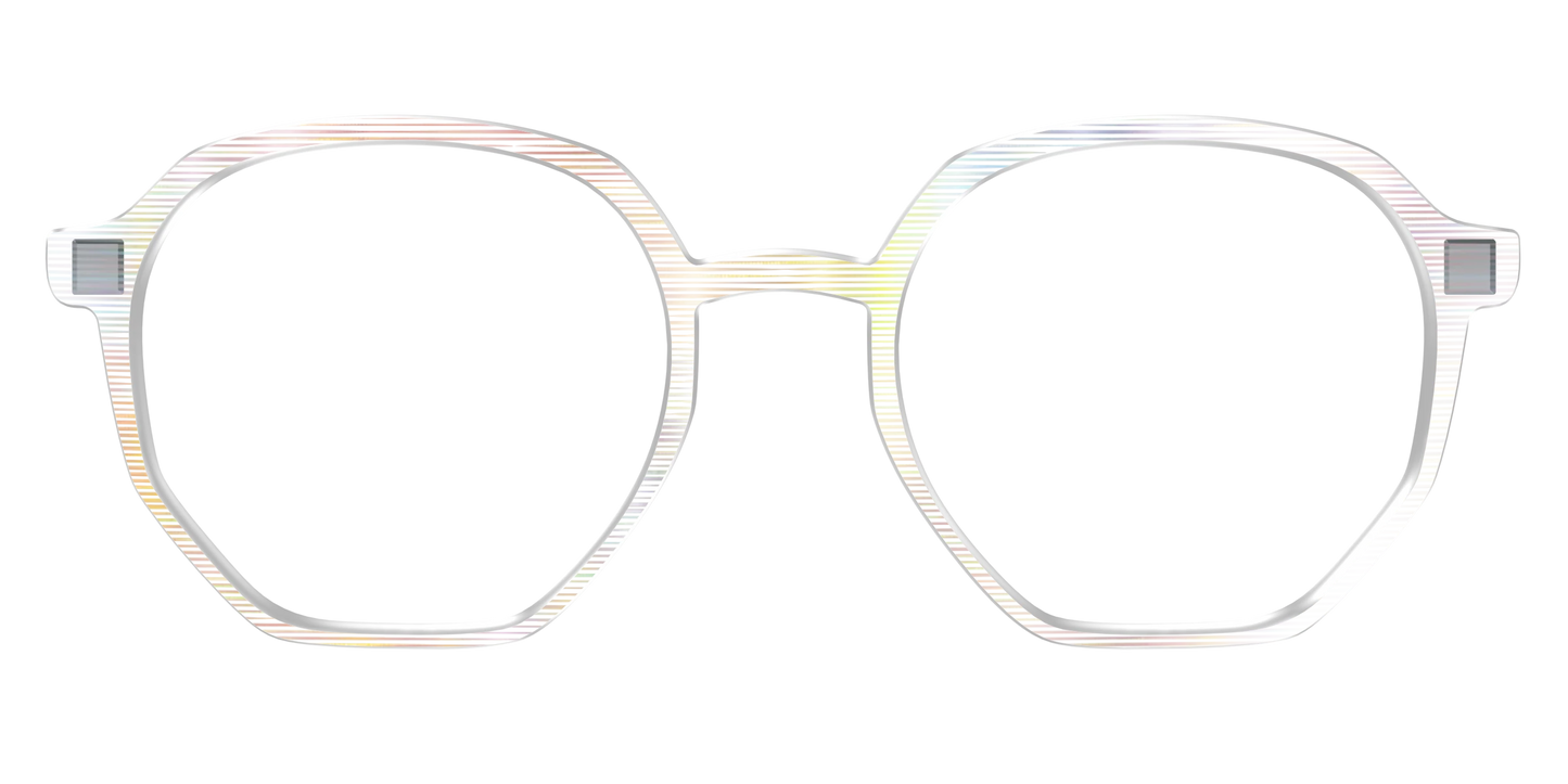 The Iridescent Strands Crystal