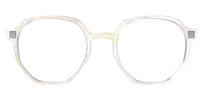 The Iridescent Strands Crystal