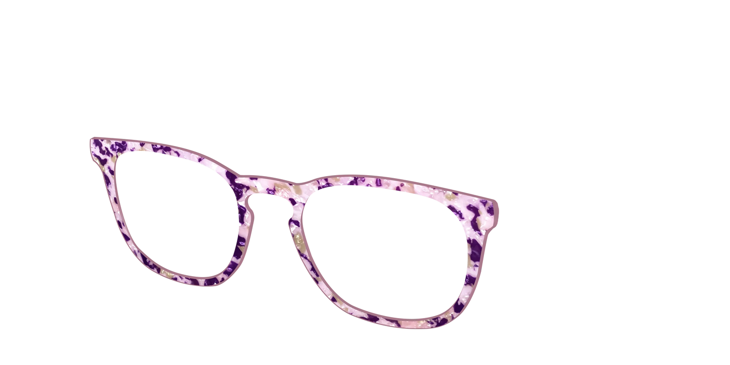 The Spotted Thistle Pearl Tortoise