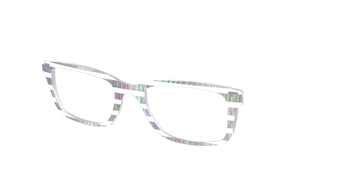 The Holographic Stripes Crystal