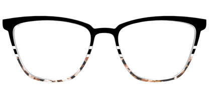 The Chic Tortoise Crystal Split