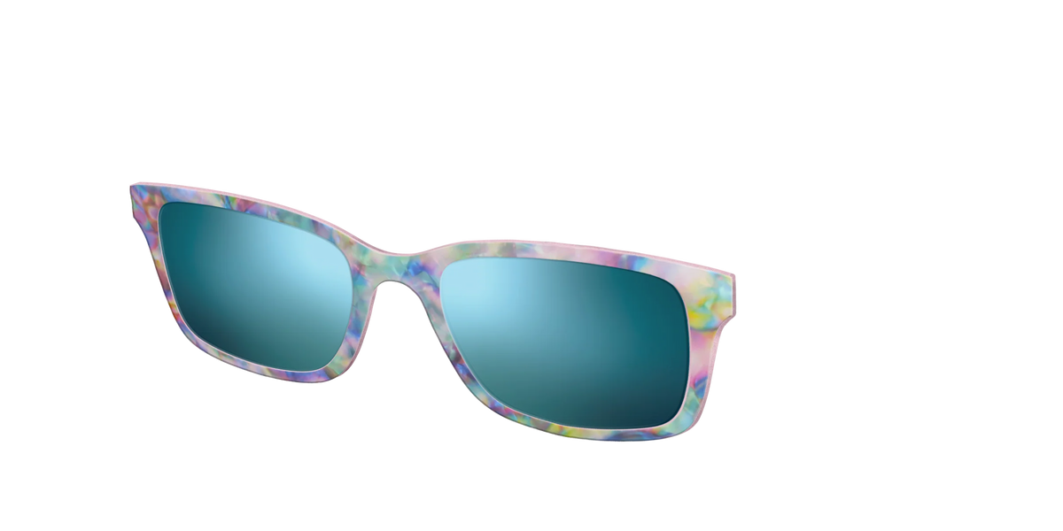 The Polarized Opalescent Sun Top