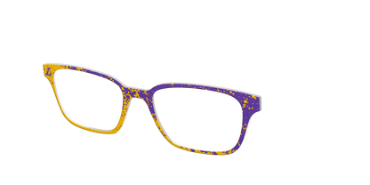 Lakers Splatter