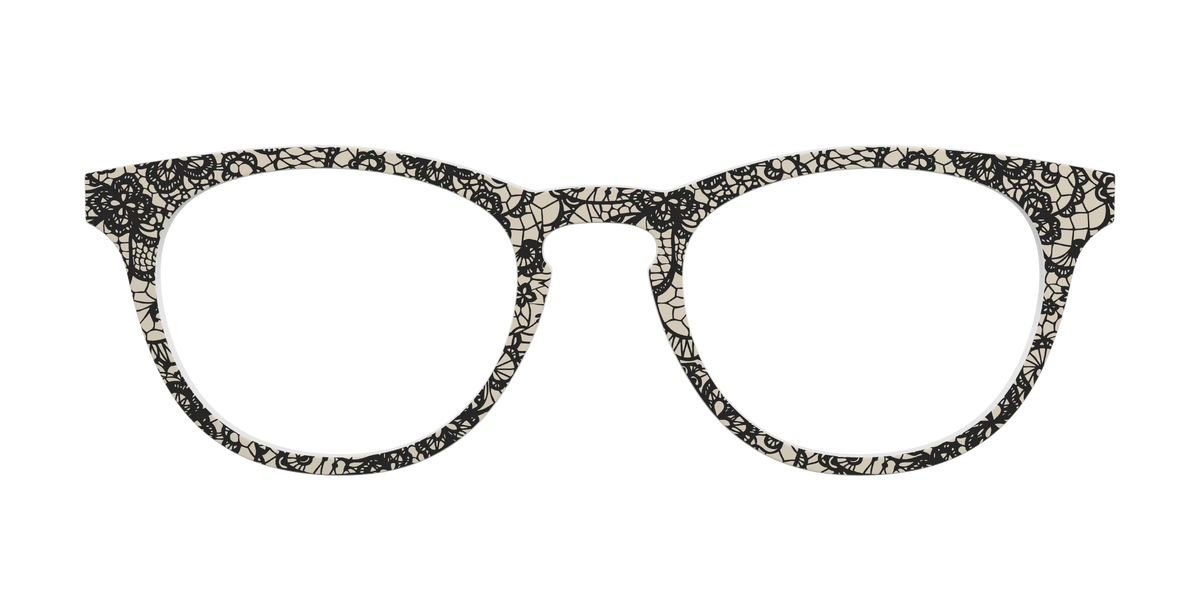 The Black Classic Lace