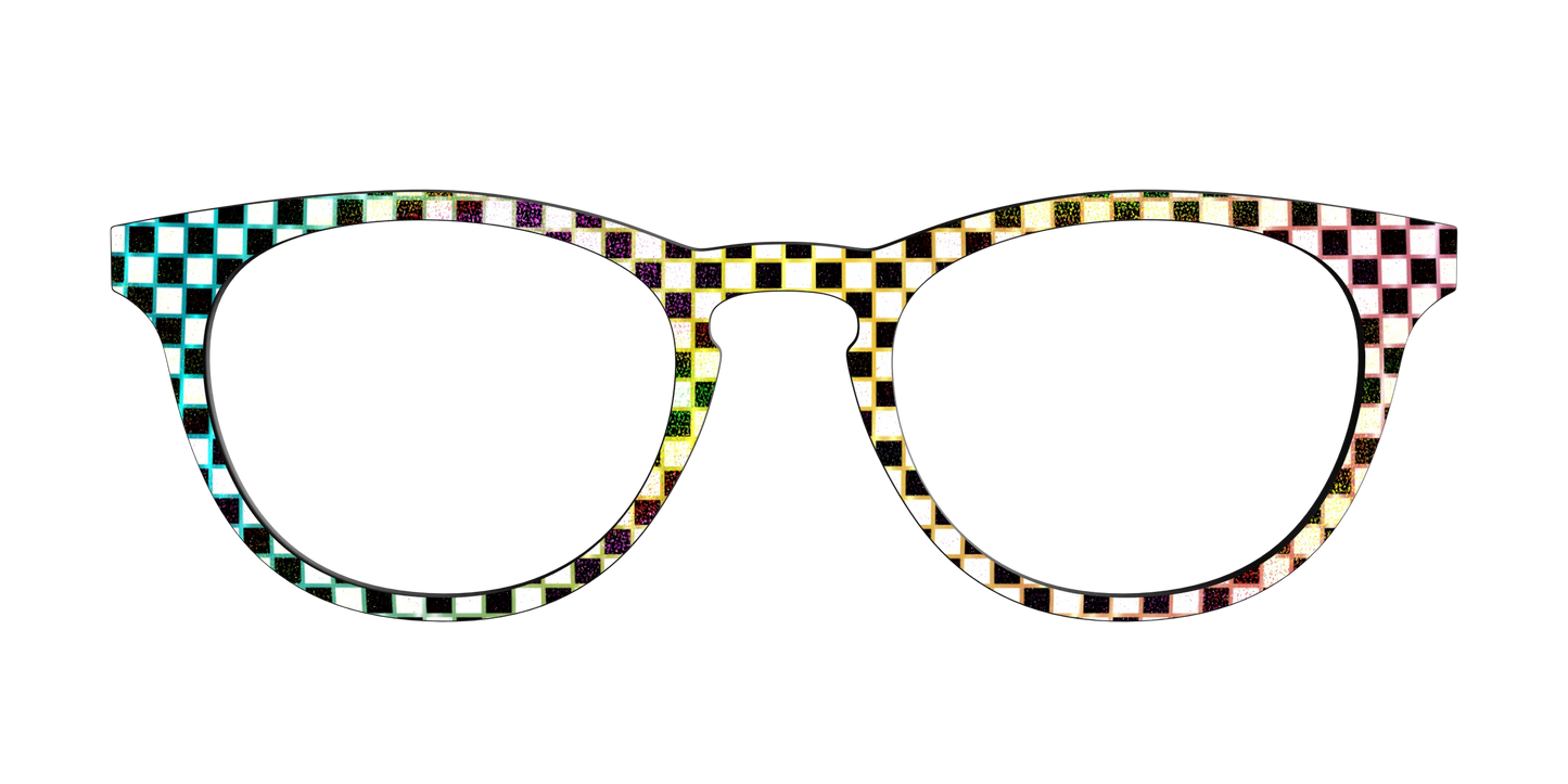 The Rainbow Foil Check