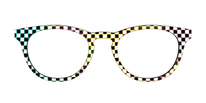 The Rainbow Foil Check