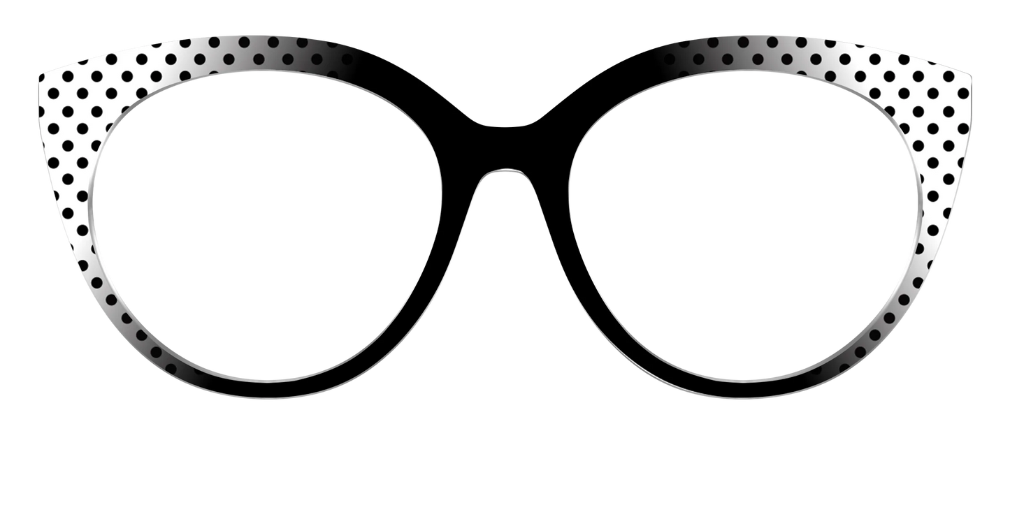 The Reimagined Polka Dots