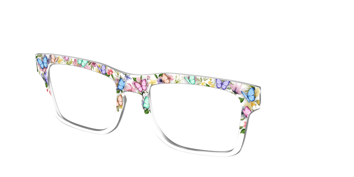 The Butterfly Crown