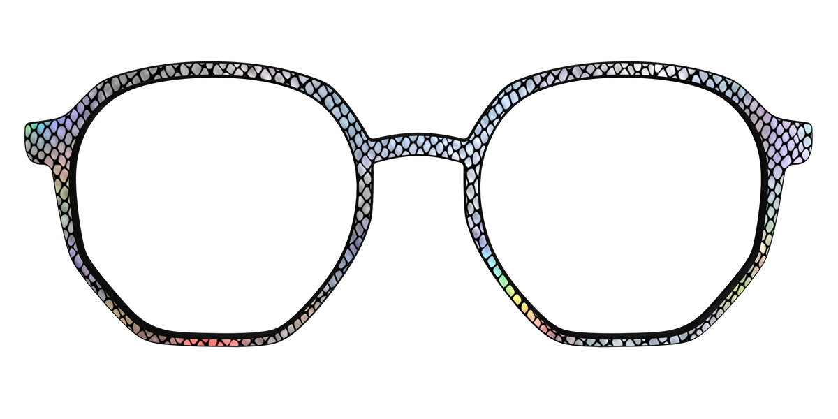 The Iridescent Serpent