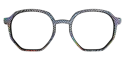 The Iridescent Serpent