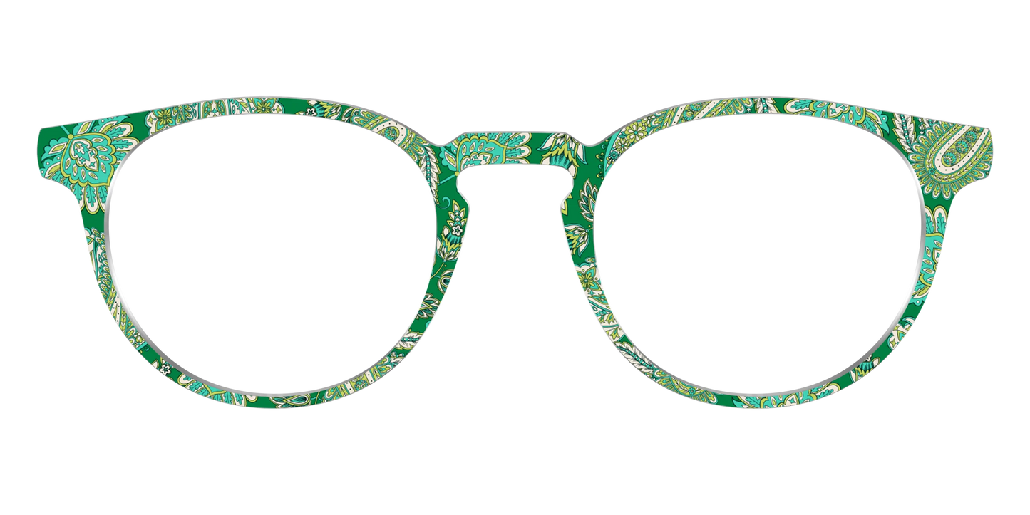 The Irish Paisley