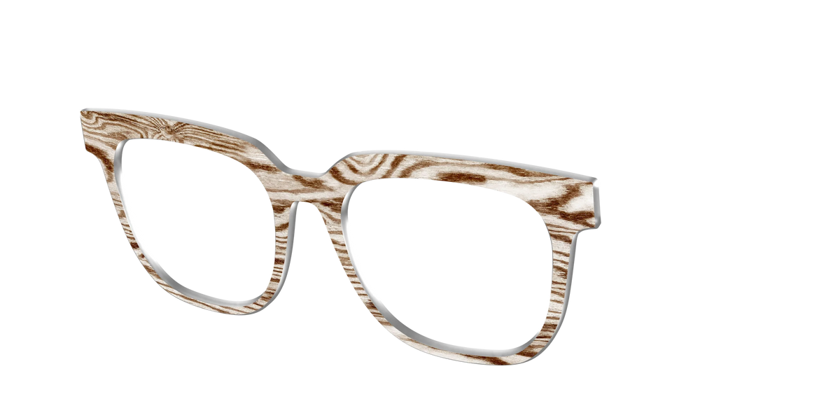 The Wavy Woodgrain