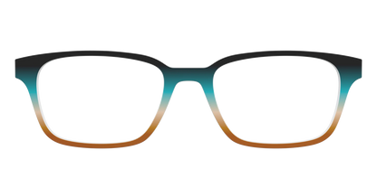 The Onyx to Rust Gradient