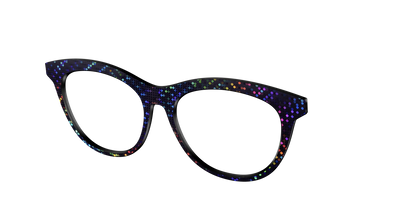 The Holographic Dots