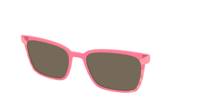 The Polarized Fruit Punch Sunburst Sun Top