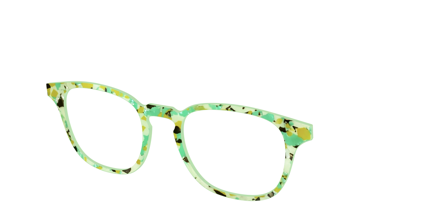 The Matcha Pearl Tortoise