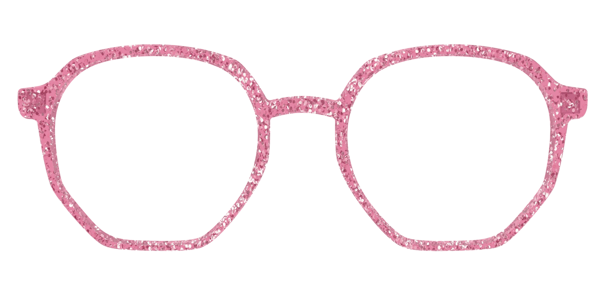 The Hot Pink Sparkle