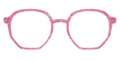 The Hot Pink Sparkle