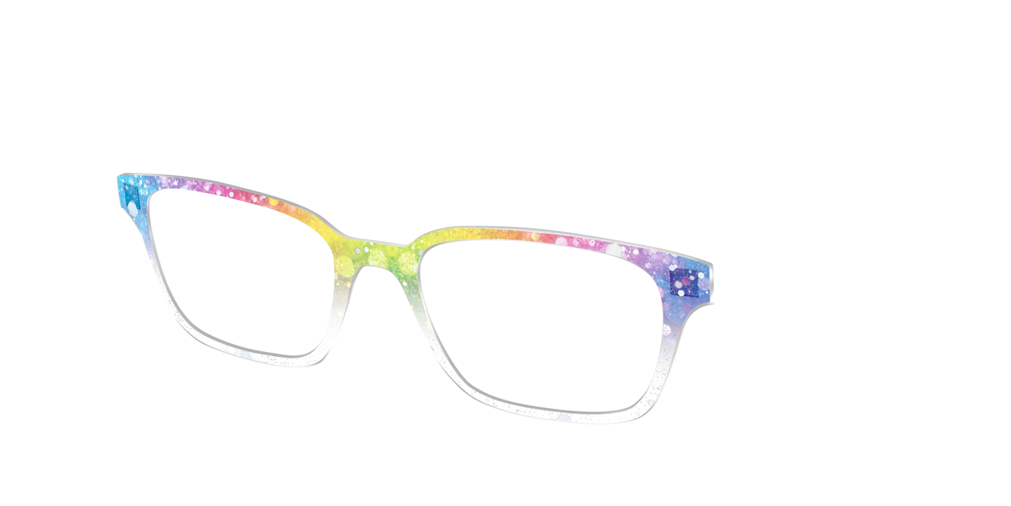The Bold Bokeh Glitter Crystal