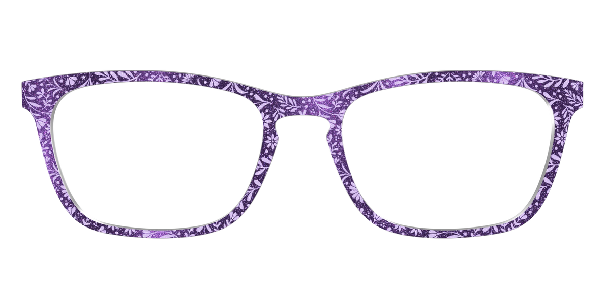 The Purple Shimmer Botanical